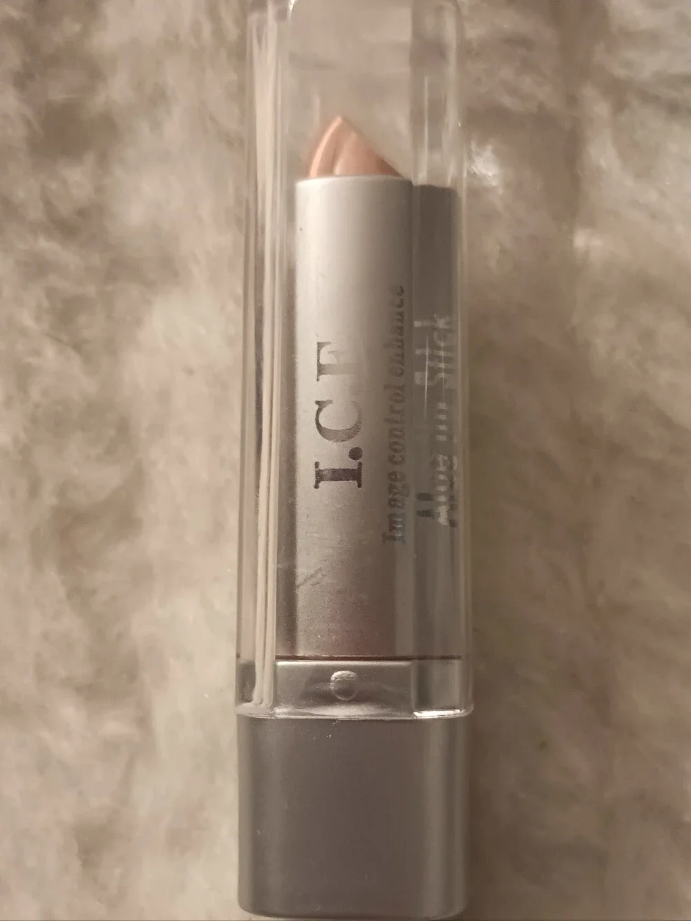 Mellow Buff Shimmer Aloe Lipstick